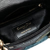 Dior Mini Calfskin Beaded Lady Dior Secondhand