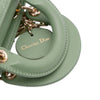 Dior Micro Lambskin Cannage Lady Dior Secondhand