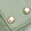 Dior Micro Lambskin Cannage Lady Dior Secondhand