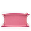 Jacquemus Croc Embossed Leather Le Chiquito Moyen Satchel Secondhand