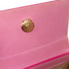 Jacquemus Croc Embossed Leather Le Chiquito Moyen Satchel Secondhand