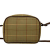 Burberry Vintage Check Canvas Crossbody Secondhand