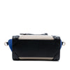 Celine Nano Tricolor Leather Luggage Tote Secondhand