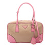 Prada Saffiano Trimmed Re Nylon Re Edition 1978 Satchel Secondhand