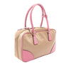 Prada Saffiano Trimmed Re Nylon Re Edition 1978 Satchel Secondhand