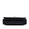 Chanel Small CC Quilted Lambskin Embossed Braid Single Flap Secondhand