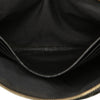 Fendi Embossed Leather FF 1974 Clutch Secondhand