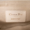 Dior Mini Oblique Canvas Saddle Bag Secondhand