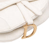 Dior Mini Oblique Canvas Saddle Bag Secondhand