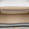 Chloé Small Bicolor Leather Little Horses Tess Satchel Secondhand