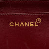 Chanel Small Lambskin Diana Flap Secondhand