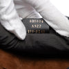 Fendi Mini Suede Cage Baguette Satchel Secondhand