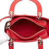 Dior Medium Lambskin Cannage Lady Dior Secondhand