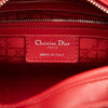 Dior Medium Lambskin Cannage Lady Dior Secondhand