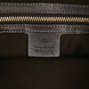 Gucci Medium Leather Web Britt Satchel Secondhand