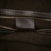Gucci Medium Leather Web Britt Satchel Secondhand