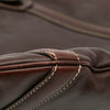 Gucci Medium Leather Web Britt Satchel Secondhand