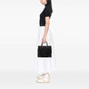 Gucci GG Canvas Nailhead Handbag Secondhand