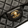 Chanel Small Classic Lambskin Double Flap Secondhand