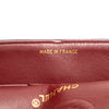 Chanel Small Classic Lambskin Double Flap Secondhand