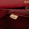 Chanel Small Classic Lambskin Double Flap Secondhand