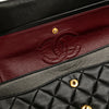 Chanel Small Classic Lambskin Double Flap Secondhand