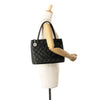 Chanel Caviar Medallion Tote Secondhand