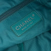 Chanel CC Quilted Nylon Graffiti Watercolour Shopping Tote Secondhand