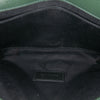 Saint Laurent Grain De Poudre Triquilt Monogram Envelope Clutch Secondhand