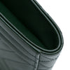 Saint Laurent Grain De Poudre Triquilt Monogram Envelope Clutch Secondhand