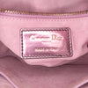 Dior Mini Metallic Glazed Calfskin Lady Dior Secondhand