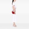 Bottega Veneta Small Calfskin The Shell Satchel Secondhand