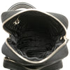 Prada Saffiano Trimmed Tessuto Shoulder Bag Secondhand