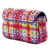Secondhand Gucci Medium GG Marmont Tweed Shoulder Bag