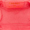 Secondhand Chanel Micro Caviar Chain Vanity Bag