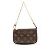 Louis Vuitton Monogram Mini Pochette Accessoires Secondhand