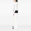 Chanel CC Quilted Iridescent Calfskin Whipstitch Single Flap Secondhand