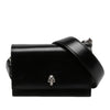 Alexander McQueen Leather Biker Skull Shoulder Bag Secondhand