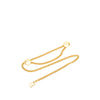 Secondhand Chanel Gold Plated 31 Rue Cambon Paris Medallion Chain Belt