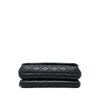 Chanel Quilted Lambskin Knock on Wood Satchel Secondhand