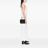 Chanel Quilted Lambskin Knock on Wood Satchel Secondhand