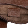 Gucci Leather Bamboo Top Handle Bag Secondhand