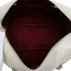 Chanel Quilted Aged Calfskin Cotton Club Bowler Bag Secondhand