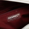 Chanel Quilted Aged Calfskin Cotton Club Bowler Bag Secondhand