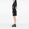 Chanel Quilted Aged Calfskin Cotton Club Bowler Bag Secondhand