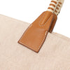 Hermès Limited Edition Toile Sac Steeple 42 Secondhand