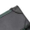 Secondhand Celine Nano Bicolor Leather Luggage Tote