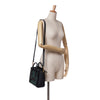 Secondhand Celine Nano Bicolor Leather Luggage Tote