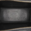 Secondhand Celine Nano Bicolor Leather Luggage Tote