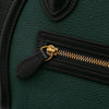Secondhand Celine Nano Bicolor Leather Luggage Tote